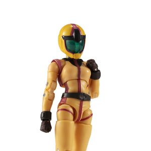 G.M.G. COLLECTION 04: Mobile Suit Gundam: Earth Federation Forces - Sayla Mass (Repeat)