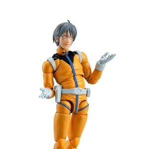 G.M.G. COLLECTION 07: Mobile Suit Gundam - Earth Federation Kai Shiden: Normal Suit Ver.