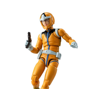 G.M.G. COLLECTION 07: Mobile Suit Gundam - Earth Federation Kai Shiden: Normal Suit Ver.