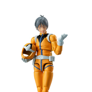 G.M.G. COLLECTION 07: Mobile Suit Gundam - Earth Federation Kai Shiden: Normal Suit Ver.