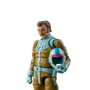 G.M.G. COLLECTION 08: Mobile Suit Gundam - Principality of Zeon Ramba Ral: Normal Suit Ver.