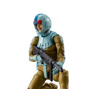 G.M.G. COLLECTION 08: Mobile Suit Gundam - Principality of Zeon Ramba Ral: Normal Suit Ver.
