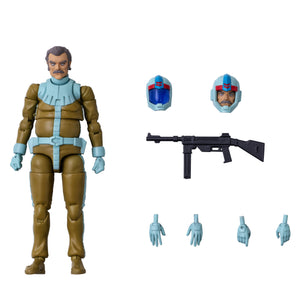 G.M.G. COLLECTION 08: Mobile Suit Gundam - Principality of Zeon Ramba Ral: Normal Suit Ver.
