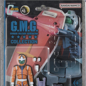 G.M.G. COLLECTION 05: Mobile Suit Gundam – Earth Federation Forces Normal Suit Soldier