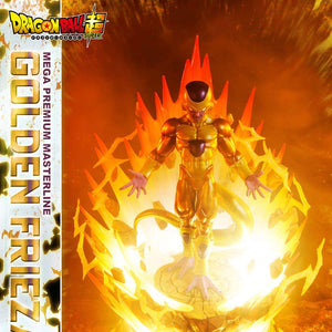 PRIME1STUDIO x MegaHouse Mega Premium Masterline - Dragon Ball Super: Golden Frieza