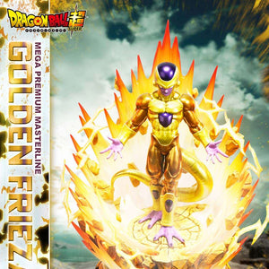 PRIME1STUDIO x MegaHouse Mega Premium Masterline - Dragon Ball Super: Golden Frieza