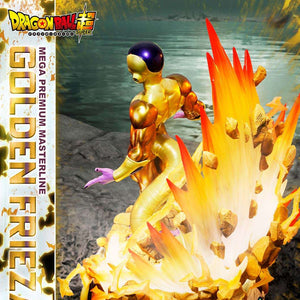 PRIME1STUDIO x MegaHouse Mega Premium Masterline - Dragon Ball Super: Golden Frieza