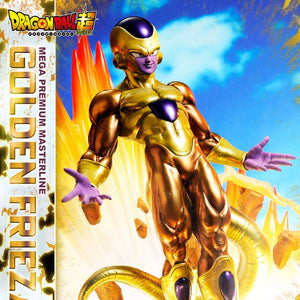 PRIME1STUDIO x MegaHouse Mega Premium Masterline - Dragon Ball Super: Golden Frieza