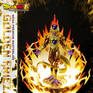 PRIME1STUDIO x MegaHouse Mega Premium Masterline - Dragon Ball Super: Golden Frieza
