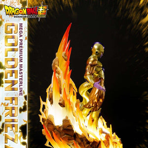 PRIME1STUDIO x MegaHouse Mega Premium Masterline - Dragon Ball Super: Golden Frieza