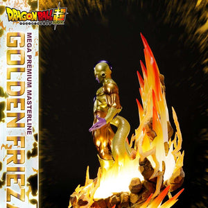 PRIME1STUDIO x MegaHouse Mega Premium Masterline - Dragon Ball Super: Golden Frieza