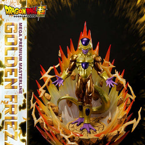 PRIME1STUDIO x MegaHouse Mega Premium Masterline - Dragon Ball Super: Golden Frieza