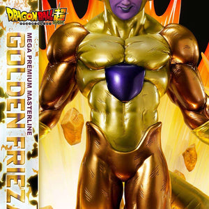 PRIME1STUDIO x MegaHouse Mega Premium Masterline - Dragon Ball Super: Golden Frieza