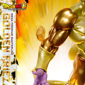PRIME1STUDIO x MegaHouse Mega Premium Masterline - Dragon Ball Super: Golden Frieza