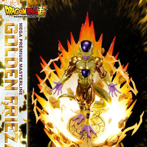 PRIME1STUDIO x MegaHouse Mega Premium Masterline - Dragon Ball Super: Golden Frieza