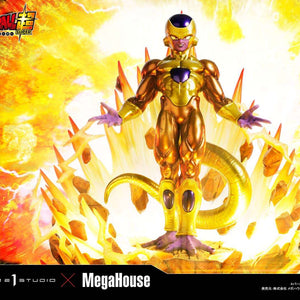 PRIME1STUDIO x MegaHouse Mega Premium Masterline - Dragon Ball Super: Golden Frieza