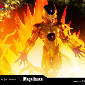 PRIME1STUDIO x MegaHouse Mega Premium Masterline - Dragon Ball Super: Golden Frieza