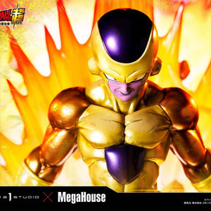 PRIME1STUDIO x MegaHouse Mega Premium Masterline - Dragon Ball Super: Golden Frieza