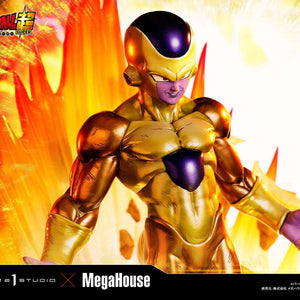 PRIME1STUDIO x MegaHouse Mega Premium Masterline - Dragon Ball Super: Golden Frieza