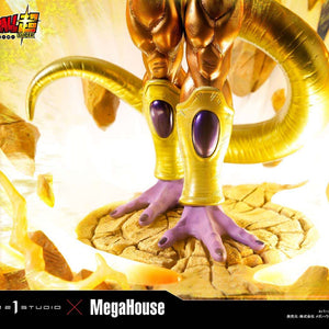 PRIME1STUDIO x MegaHouse Mega Premium Masterline - Dragon Ball Super: Golden Frieza