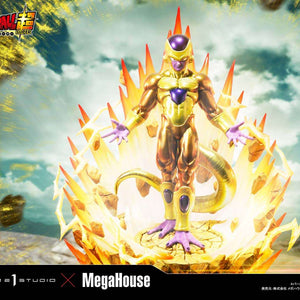 PRIME1STUDIO x MegaHouse Mega Premium Masterline - Dragon Ball Super: Golden Frieza