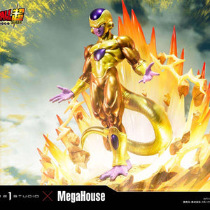 PRIME1STUDIO x MegaHouse Mega Premium Masterline - Dragon Ball Super: Golden Frieza