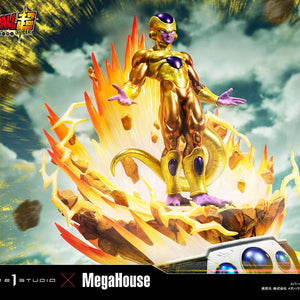 PRIME1STUDIO x MegaHouse Mega Premium Masterline - Dragon Ball Super: Golden Frieza