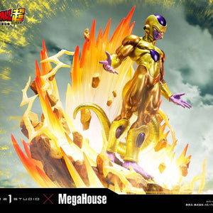 PRIME1STUDIO x MegaHouse Mega Premium Masterline - Dragon Ball Super: Golden Frieza