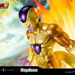 PRIME1STUDIO x MegaHouse Mega Premium Masterline - Dragon Ball Super: Golden Frieza