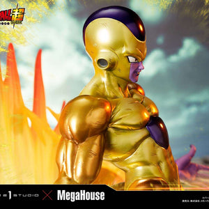 PRIME1STUDIO x MegaHouse Mega Premium Masterline - Dragon Ball Super: Golden Frieza