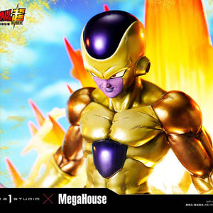 PRIME1STUDIO x MegaHouse Mega Premium Masterline - Dragon Ball Super: Golden Frieza