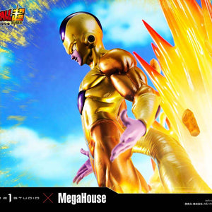 PRIME1STUDIO x MegaHouse Mega Premium Masterline - Dragon Ball Super: Golden Frieza