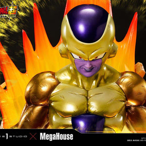 PRIME1STUDIO x MegaHouse Mega Premium Masterline - Dragon Ball Super: Golden Frieza