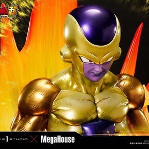 PRIME1STUDIO x MegaHouse Mega Premium Masterline - Dragon Ball Super: Golden Frieza