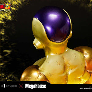 PRIME1STUDIO x MegaHouse Mega Premium Masterline - Dragon Ball Super: Golden Frieza