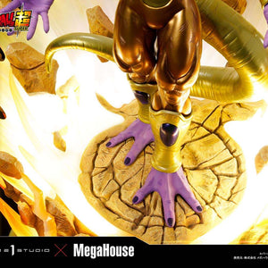 PRIME1STUDIO x MegaHouse Mega Premium Masterline - Dragon Ball Super: Golden Frieza