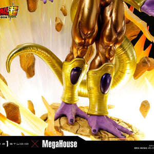 PRIME1STUDIO x MegaHouse Mega Premium Masterline - Dragon Ball Super: Golden Frieza