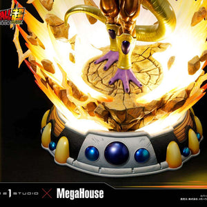 PRIME1STUDIO x MegaHouse Mega Premium Masterline - Dragon Ball Super: Golden Frieza