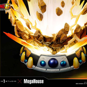 PRIME1STUDIO x MegaHouse Mega Premium Masterline - Dragon Ball Super: Golden Frieza