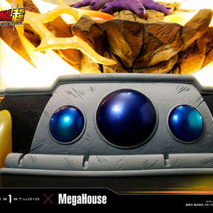 PRIME1STUDIO x MegaHouse Mega Premium Masterline - Dragon Ball Super: Golden Frieza