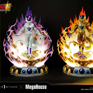 PRIME1STUDIO x MegaHouse Mega Premium Masterline - Dragon Ball Super: Golden Frieza