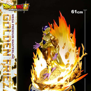 PRIME1STUDIO x MegaHouse Mega Premium Masterline - Dragon Ball Super: Golden Frieza