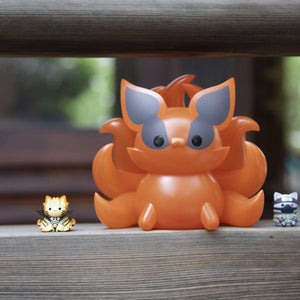 MEGA CAT PROJECT NARUTO Shippuden: Giant Nyaruto! Series - Kurama