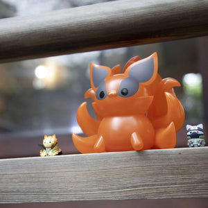 MEGA CAT PROJECT NARUTO Shippuden: Giant Nyaruto! Series - Kurama