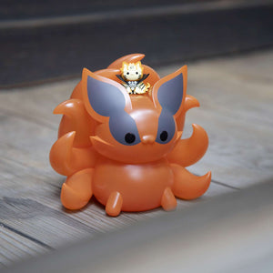 MEGA CAT PROJECT NARUTO Shippuden: Giant Nyaruto! Series - Kurama