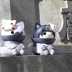 MEGA CAT PROJECT NARUTO Shippuden: Giant Nyaruto! Series - Kakashi Hatake: Anbu ver.