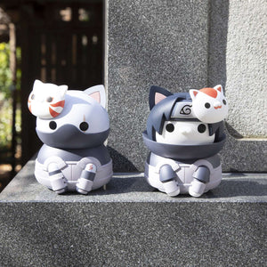 MEGA CAT PROJECT NARUTO Shippuden: Giant Nyaruto! Series - Itachi Uchiha: Anbu ver.