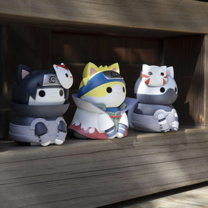 MEGA CAT PROJECT NARUTO Shippuden: Giant Nyaruto! Series - Itachi Uchiha: Anbu ver.