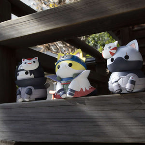 MEGA CAT PROJECT NARUTO Shippuden: Giant Nyaruto! Series - Itachi Uchiha: Anbu ver.
