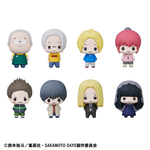 Chokorin Mascots: SAKAMOTO DAYS